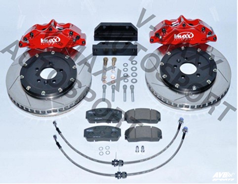 Big brake kit (front)