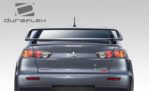 Rear wing