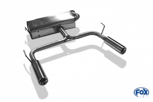 Axle back