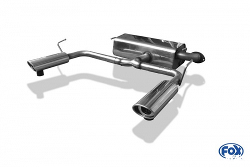 Axle back