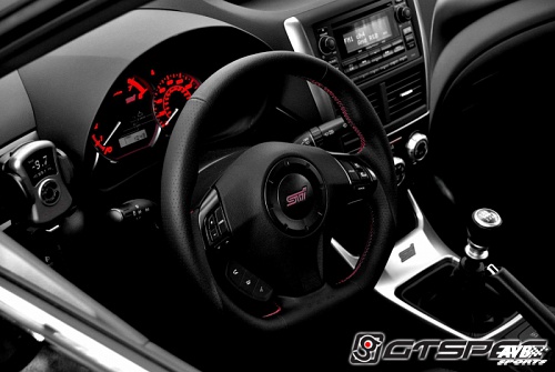 Steering wheel