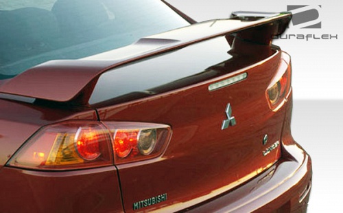 Rear wing