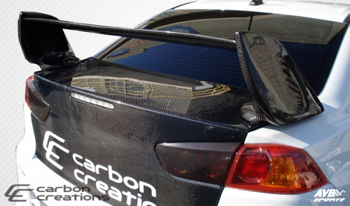 Rear wing