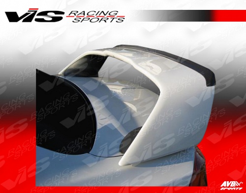 Rear wing