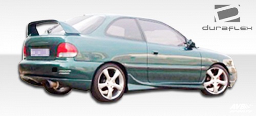 Sideskirts