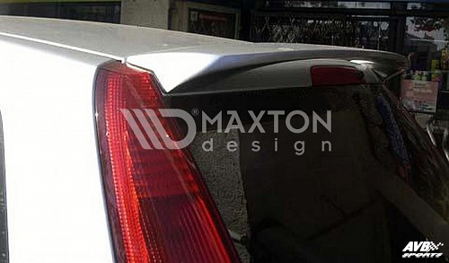 Rear wing