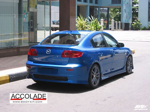 Sideskirts