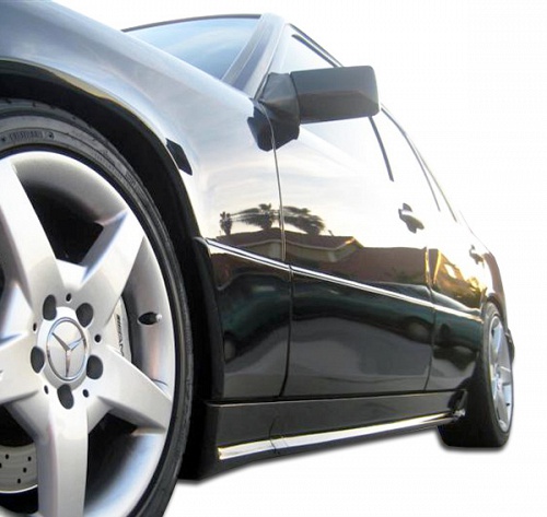 Sideskirts