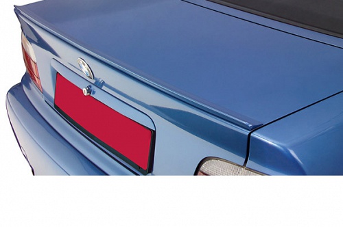 Rear wing