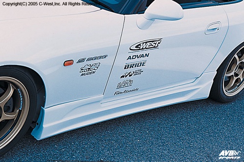 Sideskirts