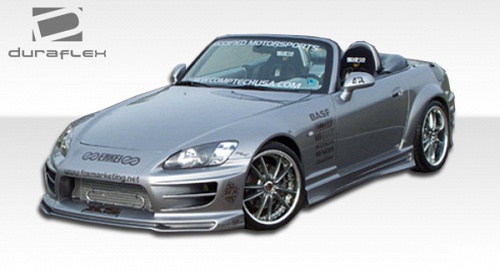 Sideskirts
