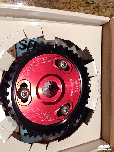 Cam gears
