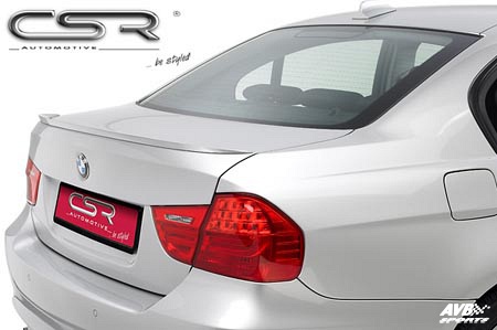 Rear wing