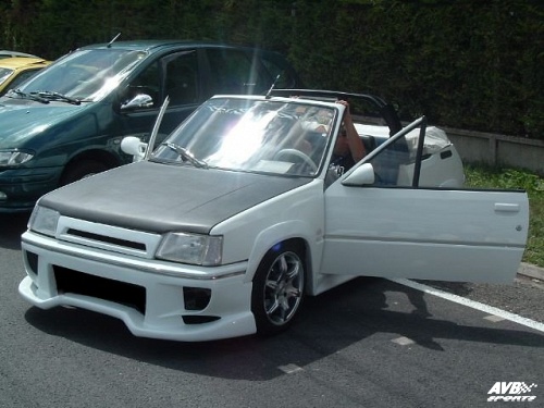 Frontbumper