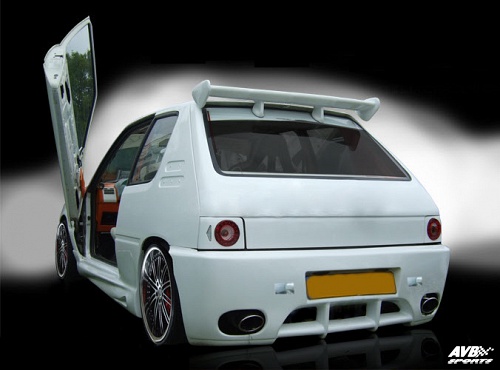 Rearbumper