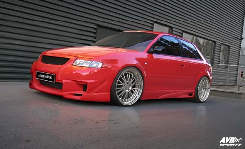 Frontbumper
