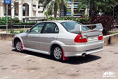 Sideskirts