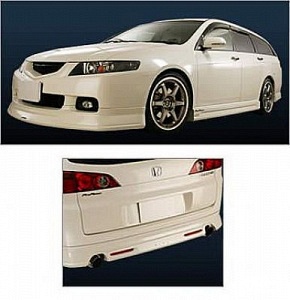 Sideskirts