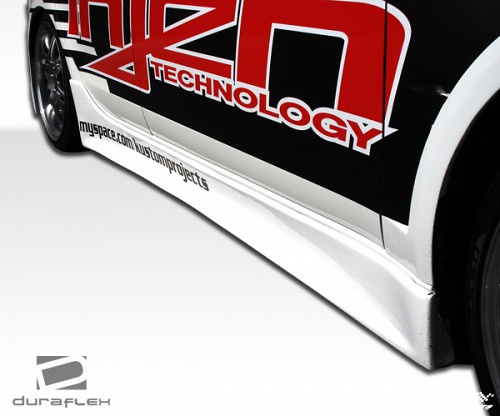 Sideskirts