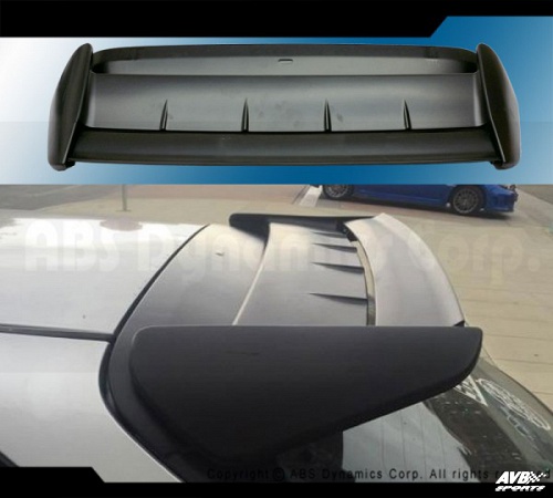 Rear wing hb