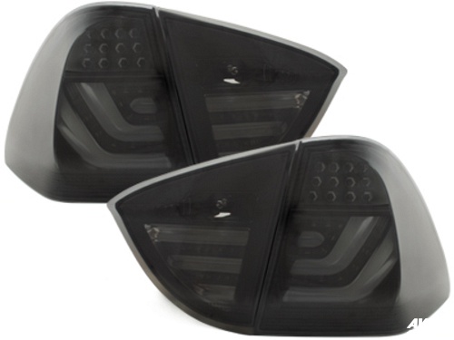 Taillights E91