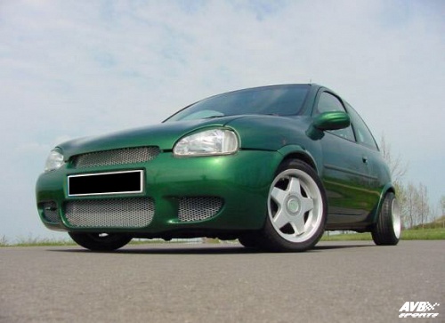 Frontbumper