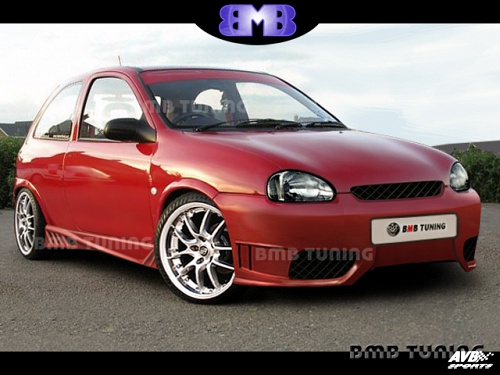 Frontbumper