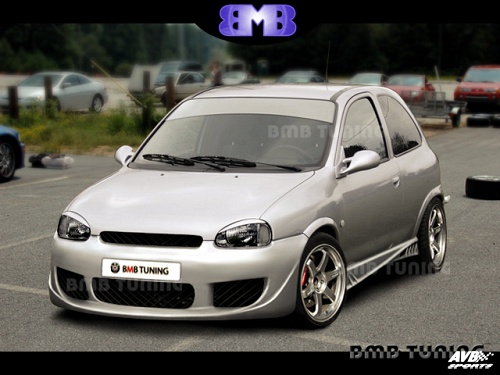 Frontbumper