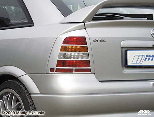 Taillight cover