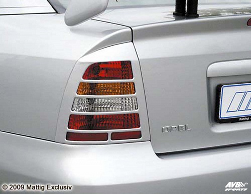 Taillight cover