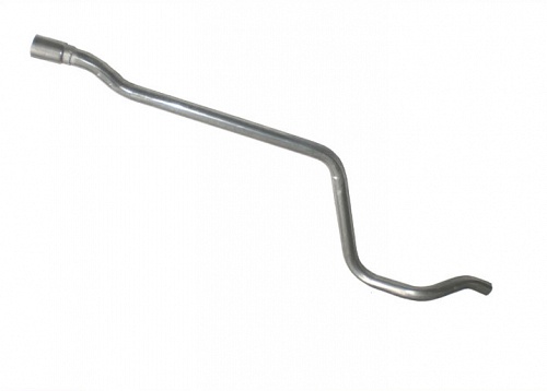 Middle pipe