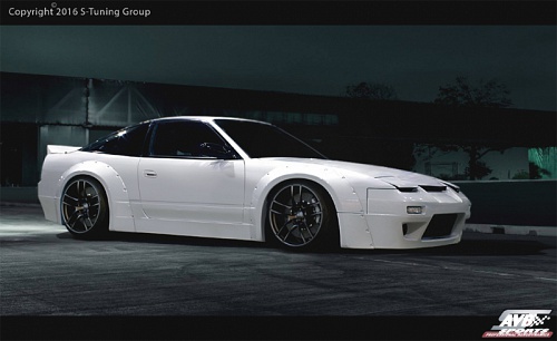 Bodykit