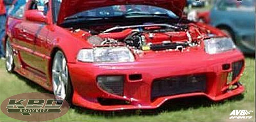 Frontbumper