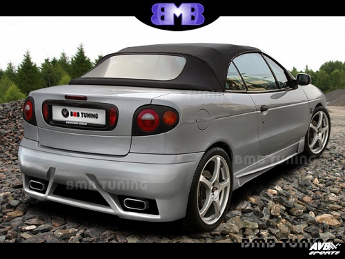 Rearbumper