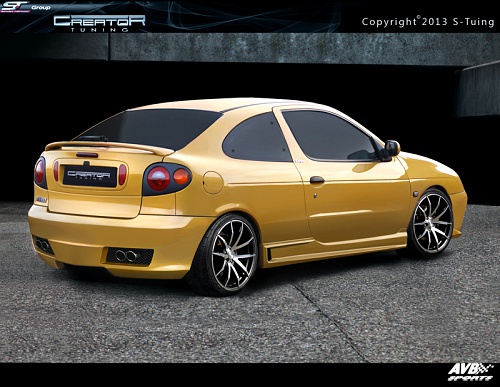 Rearbumper