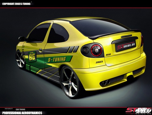 Rearbumper