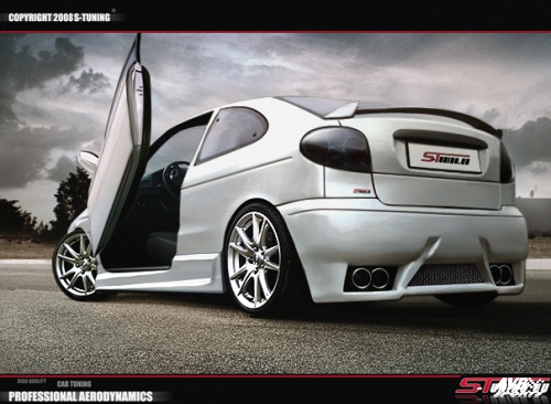 Rearbumper