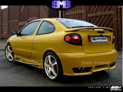 Rearbumper