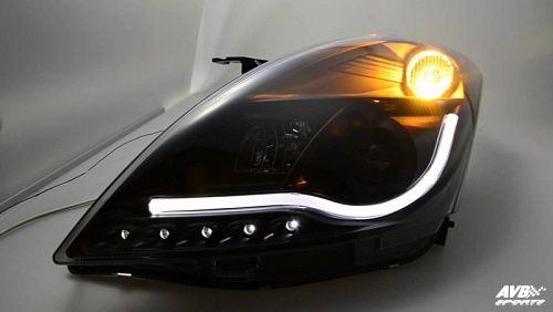 Headlights