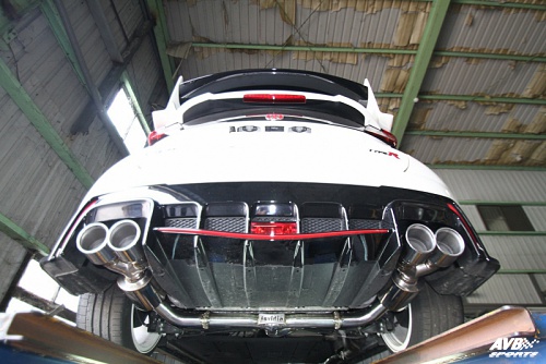 Exhaust