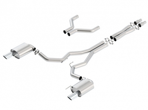 Exhaust