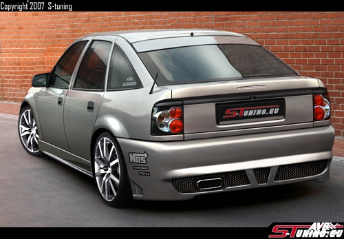 Rearbumper