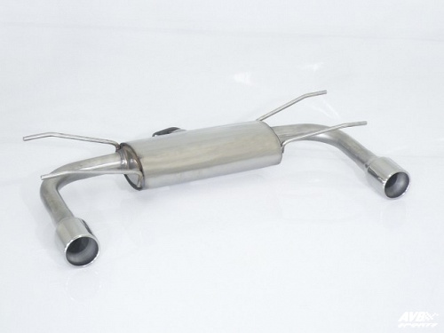 Axle back