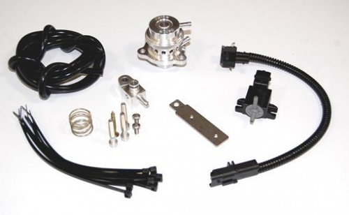 Blow off valve