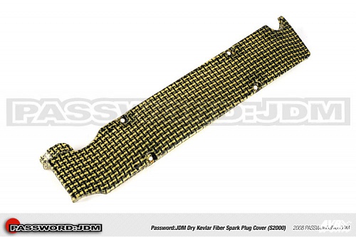 Spark plug cover
