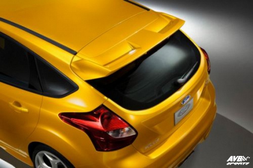 Rear wing