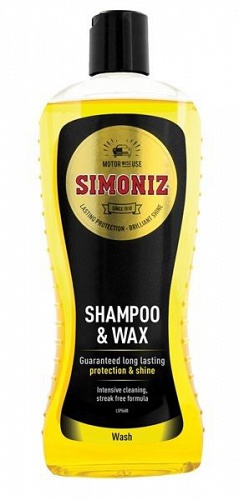 Simoniz wash & wax