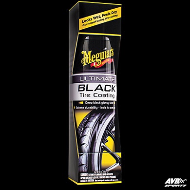 Black tire coating