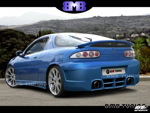 Rearbumper