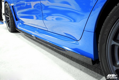Sideskirts
